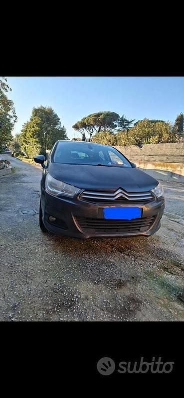 Usata Citroën C4 112 CV (82 kW) 2011 Berlina