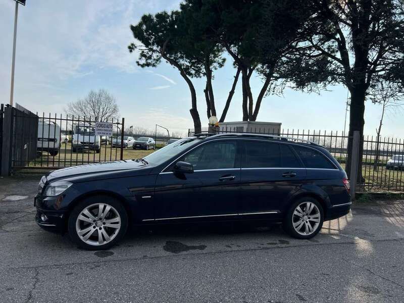 Usata 2007 Mercedes C320 Avantgarde Station wagon | 4200 € (Ottimo prezzo) - Immagine 1/4