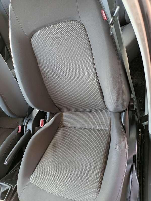 Usata Seat Ibiza ST 90 CV (66 kW) 2012 Grigio Station wagon
