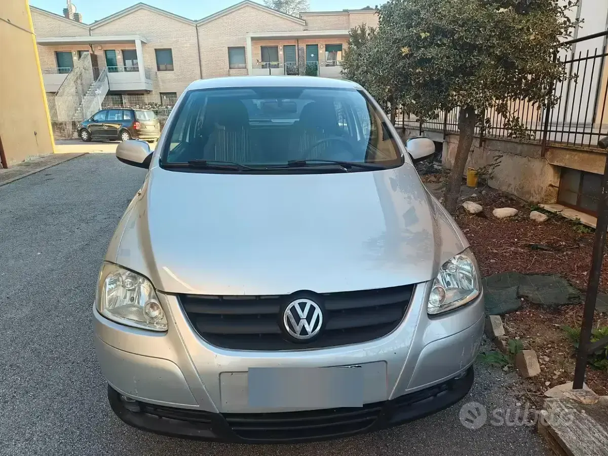 Usata VW Fox 54 CV (39 kW) 2009 Utilitaria