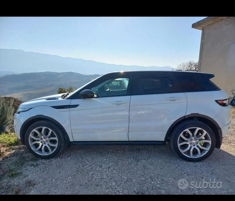 Bianco Usata 2015 Land Rover Range Rover SUV | 19.000 € - Immagine 1/1