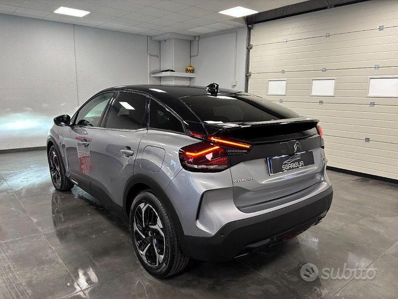 Usata Citroën C4 131 CV (96 kW) 2024 Grigio SUV