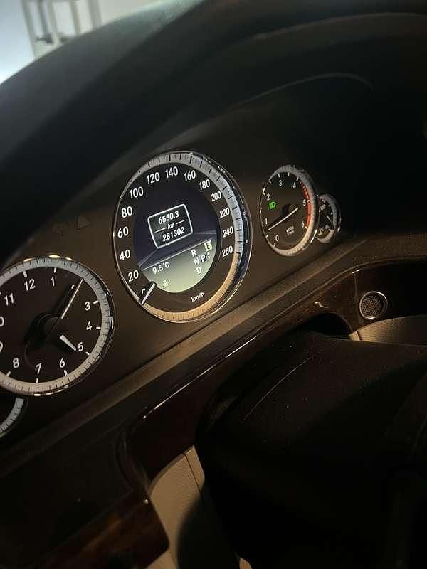 Usata Mercedes E350 Elegance 265 CV (194 kW) 2012 Berlina