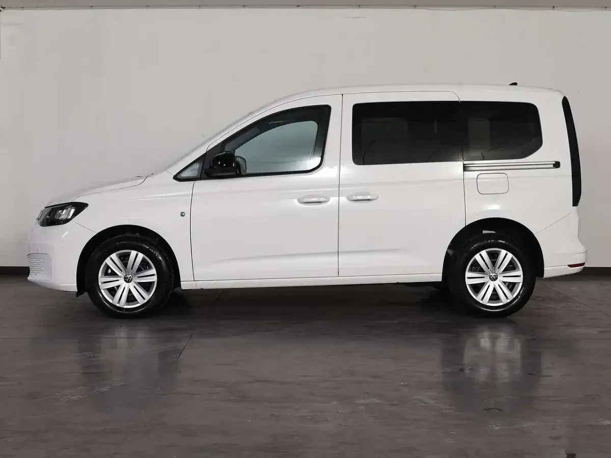 Occasion VW Caddy Life 114 ch (83 kW) 2024 Blanc Monospace