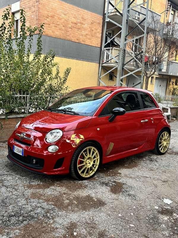 Usata Abarth 595 140 CV (102 kW) 2016 Utilitaria