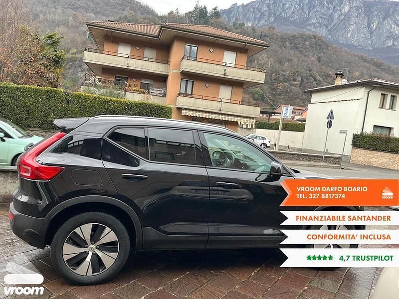 Usata Volvo XC40 Momentum 129 CV (94 kW) 2022 SUV