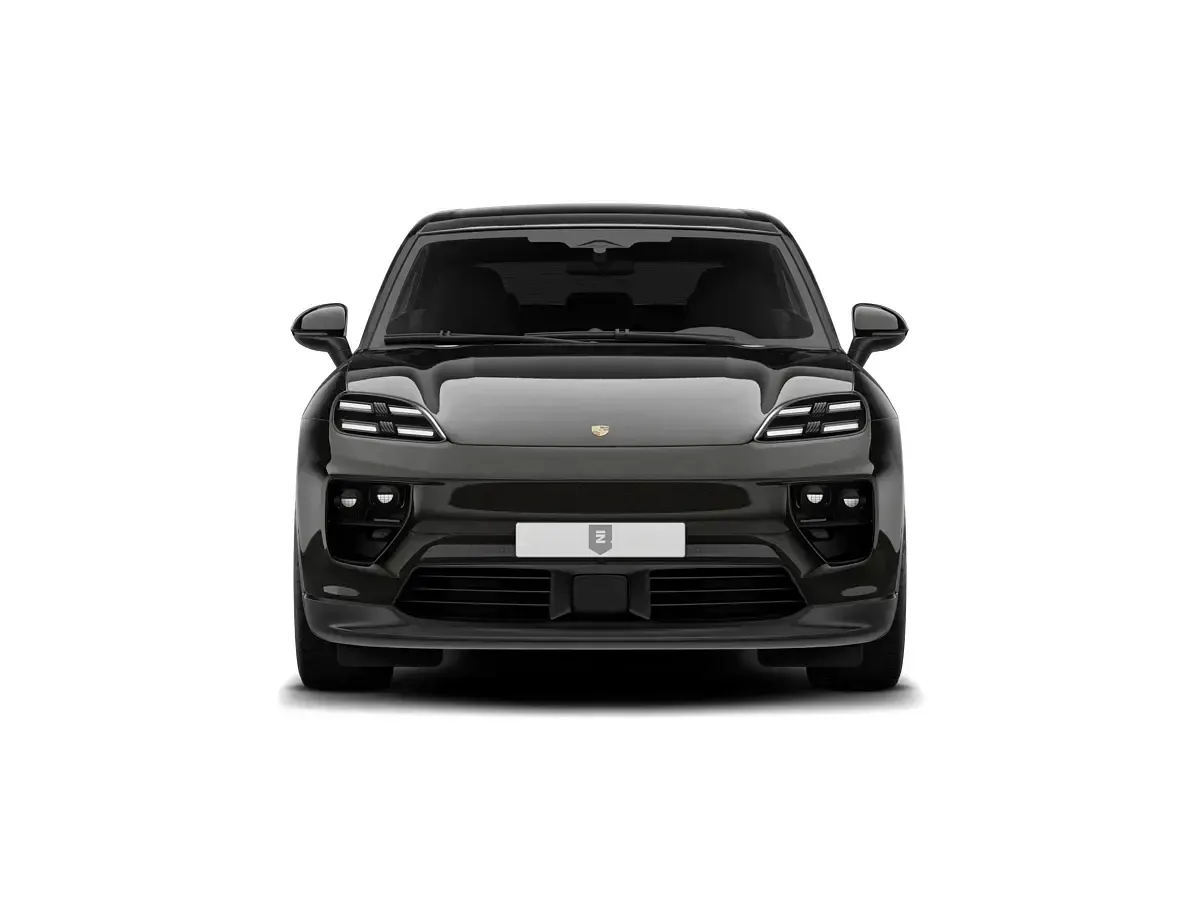 Nuova Porsche Macan 144 kW (197 CV) 2025 Nero SUV