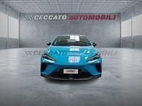 Usata MG MG4 EV 125 kW (170 CV) 2023 Blu Utilitaria