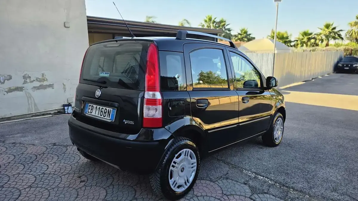 Usata Fiat Panda Dynamic 60 CV (44 kW) 2010 Utilitaria