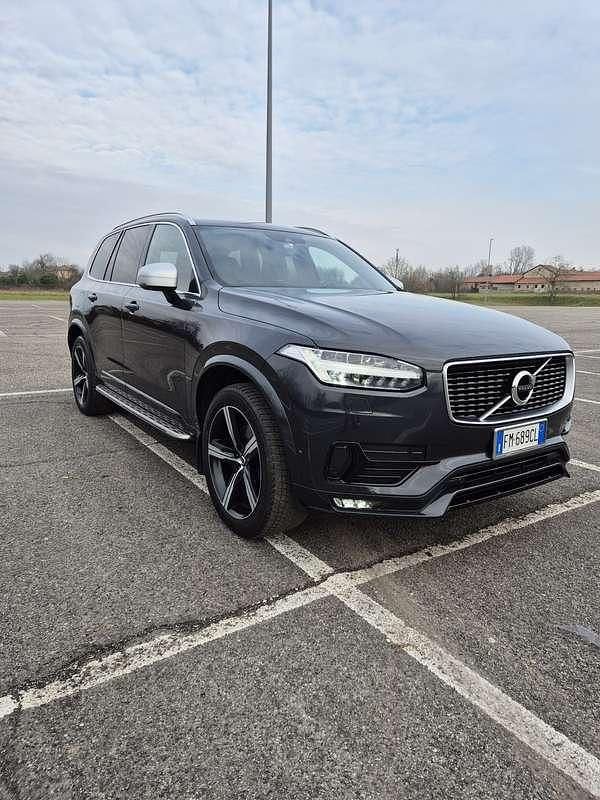 Usata Volvo XC90 R-Design 190 CV (139 kW) 2017 SUV