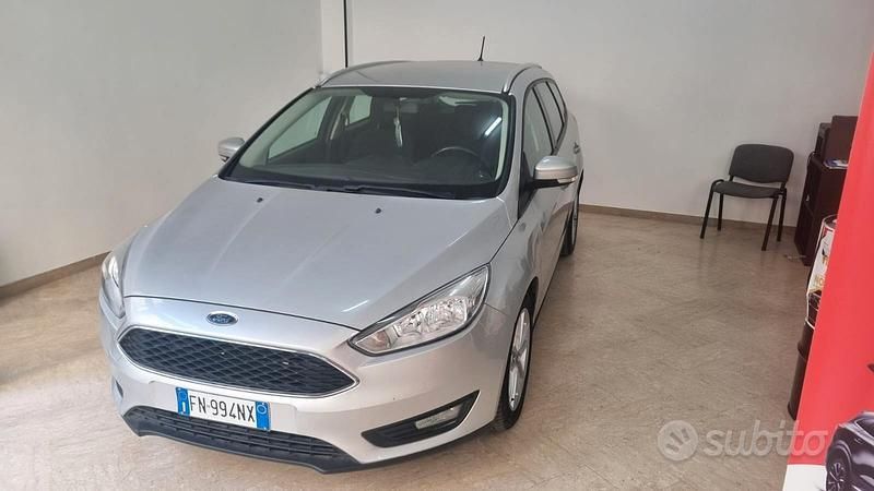 Usata 2018 Ford Focus Station wagon | 11.000 € (Super prezzo) - Immagine 1/4