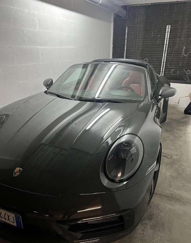 Usata Porsche 911 Targa 4S 523 CV (384 kW) 2021 Cabrio