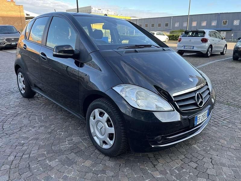 Usata Mercedes A180 109 CV (80 kW) 2011 Monovolume
