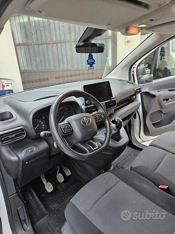 Usata Toyota Proace 2021 Monovolume
