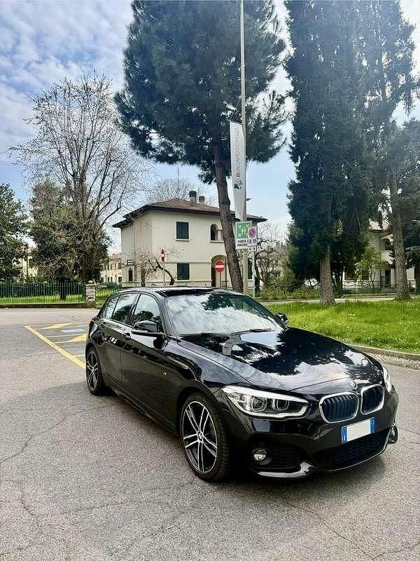 Usata BMW 118 M Sport 150 CV (110 kW) 2018 Utilitaria