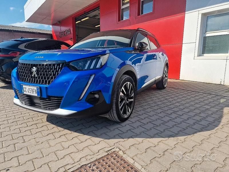 Usata Peugeot 2008 GT 155 CV (114 kW) 2020 SUV