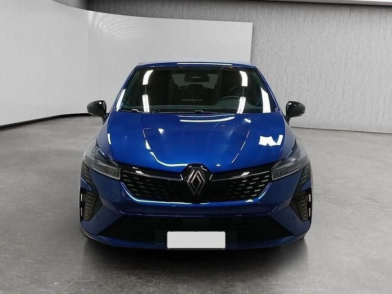 Usata Renault Clio V Techno 143 CV (105 kW) 2023 Blu Berlina