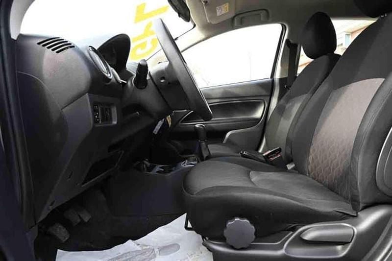 Usata Mitsubishi Space Star Invite 71 CV (52 kW) 2022 Nero Utilitaria