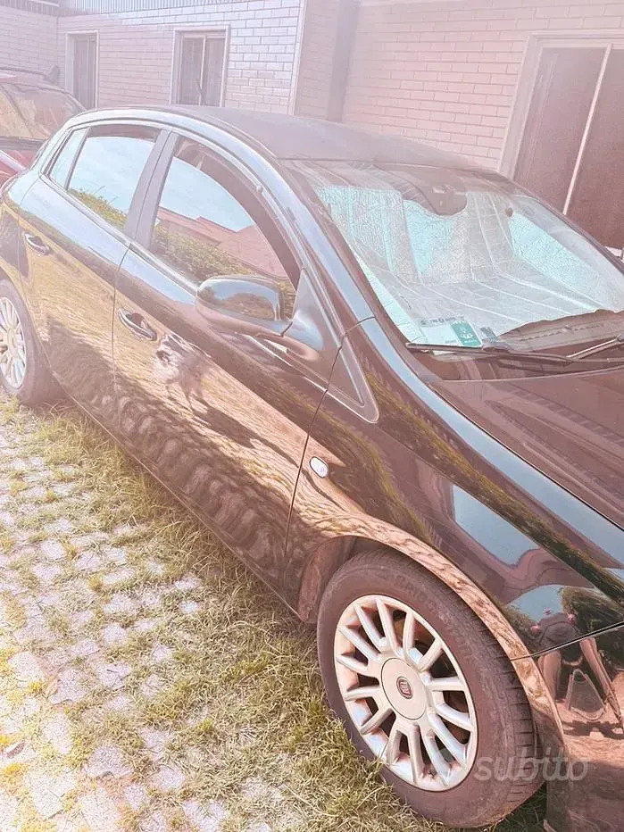 Usata Fiat Bravo 120 CV (88 kW) 2007 Utilitaria