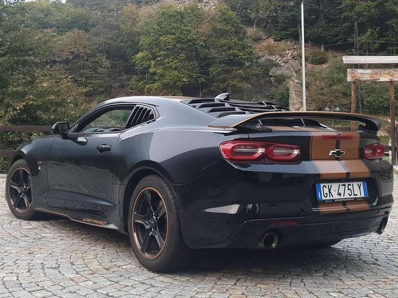 Usata Chevrolet Camaro ZL1 340 CV (250 kW) 2019 Nero Coupé
