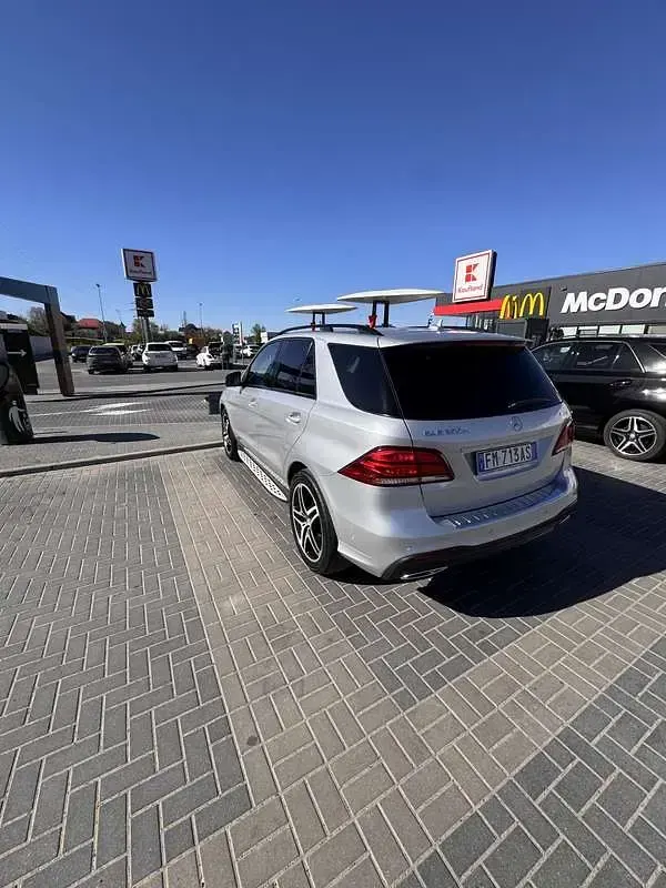 Usata Mercedes GLE250 Executive 204 CV (150 kW) 2017 SUV