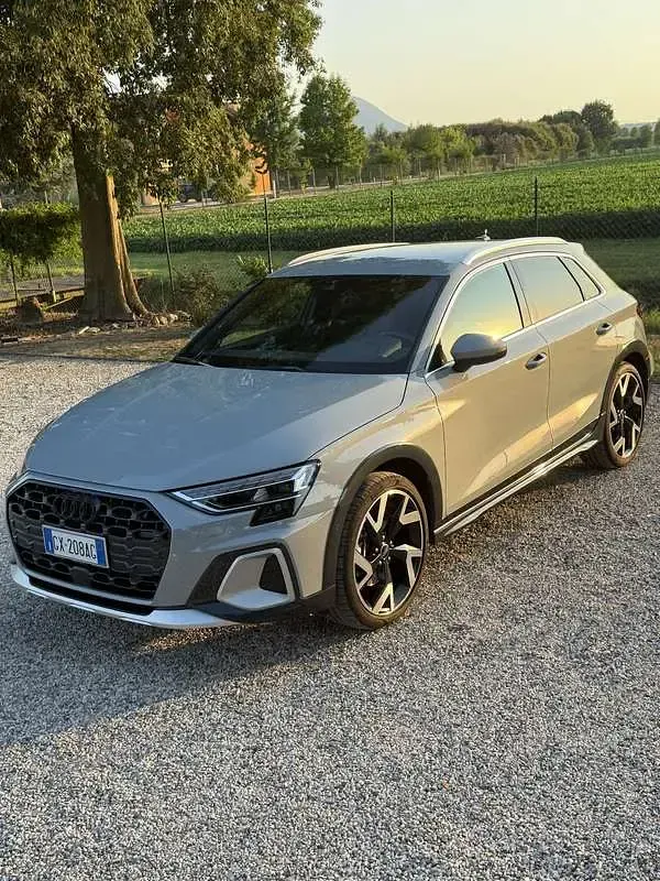 Usata Audi A3 150 CV (110 kW) 2025 Berlina