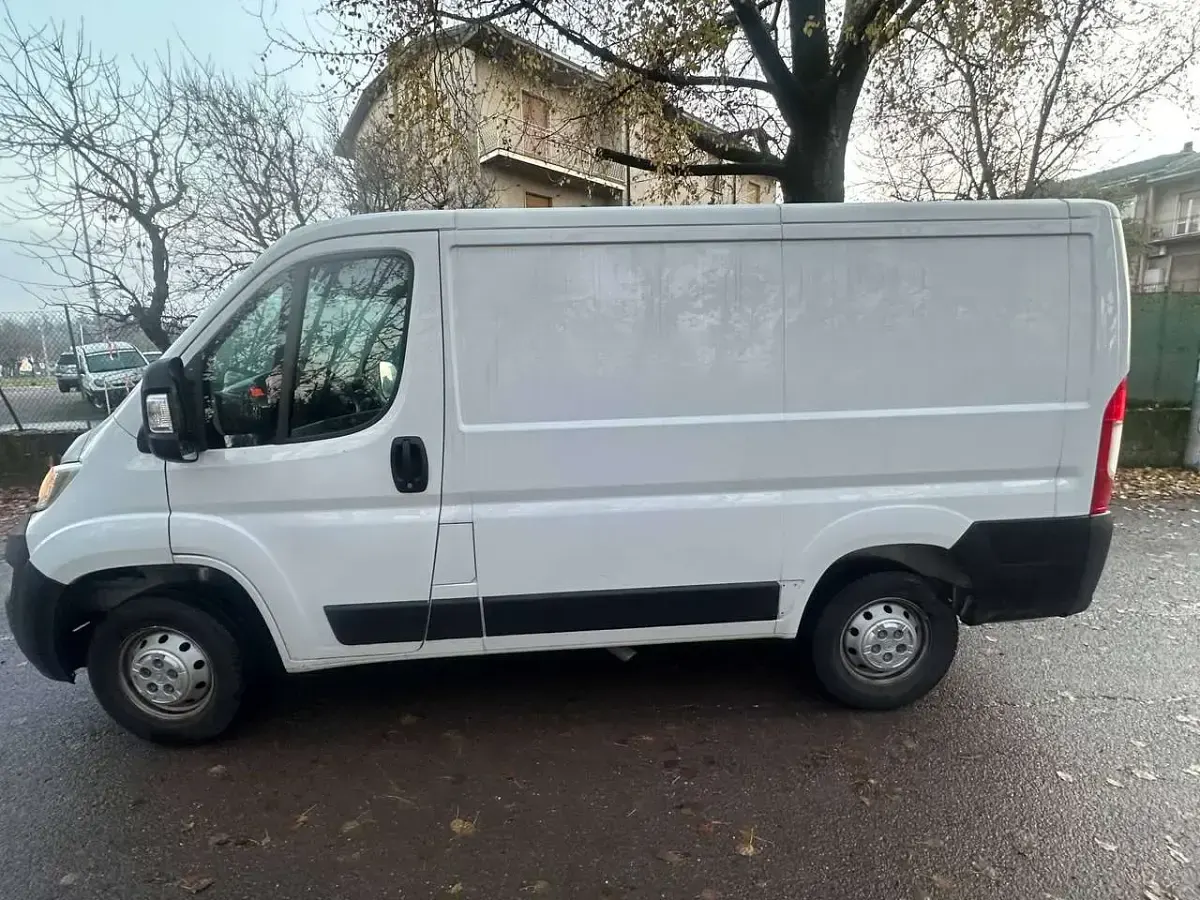 Usata Opel Movano 120 CV (88 kW) 2022 Bianco Furgone