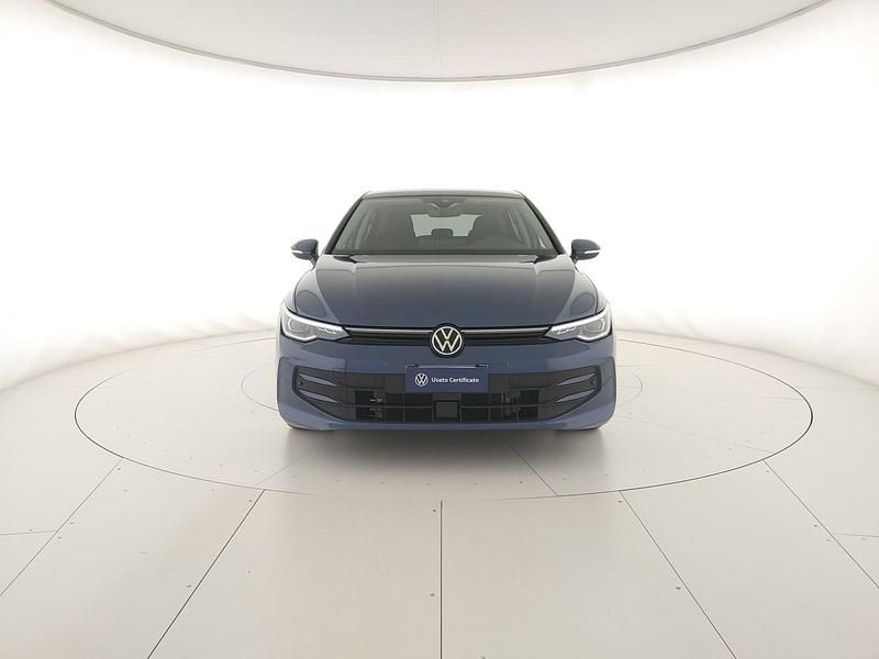 Usata VW Golf VIII Edition 150 CV (110 kW) 2024 Anemone blue metallizzato Berlina