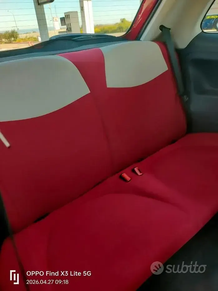 Usata Fiat 500 69 CV (50 kW) 2010