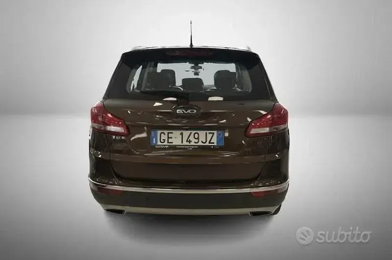 Usata DR DR 6.0 150 CV (110 kW) 2021 Marrone SUV