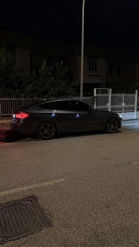Usata BMW 318 Gran Turismo Advantage 150 CV (110 kW) 2017 Berlina