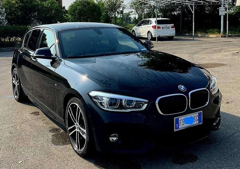 Usata BMW 120 M Sport 190 CV (139 kW) 2018 Utilitaria