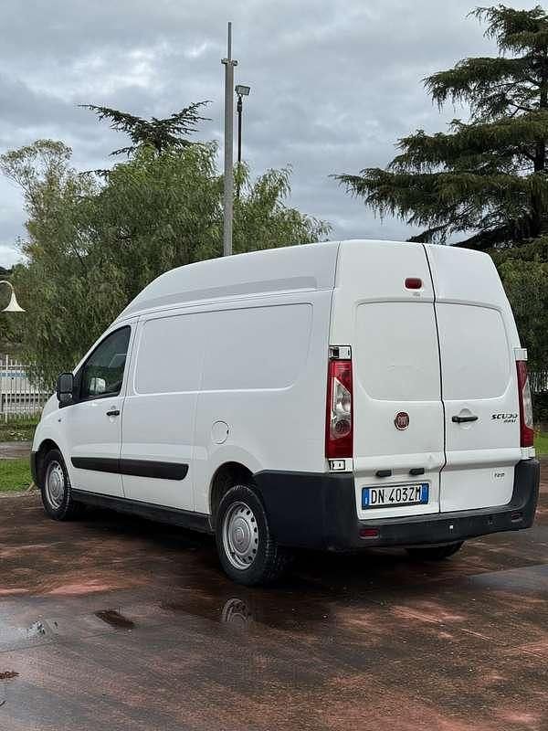 Occasion Fiat Scudo 120 ch (88 kW) 2008