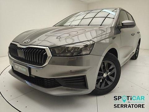 Usata Skoda Fabia Style 80 CV (58 kW) 2023 Grigio Utilitaria