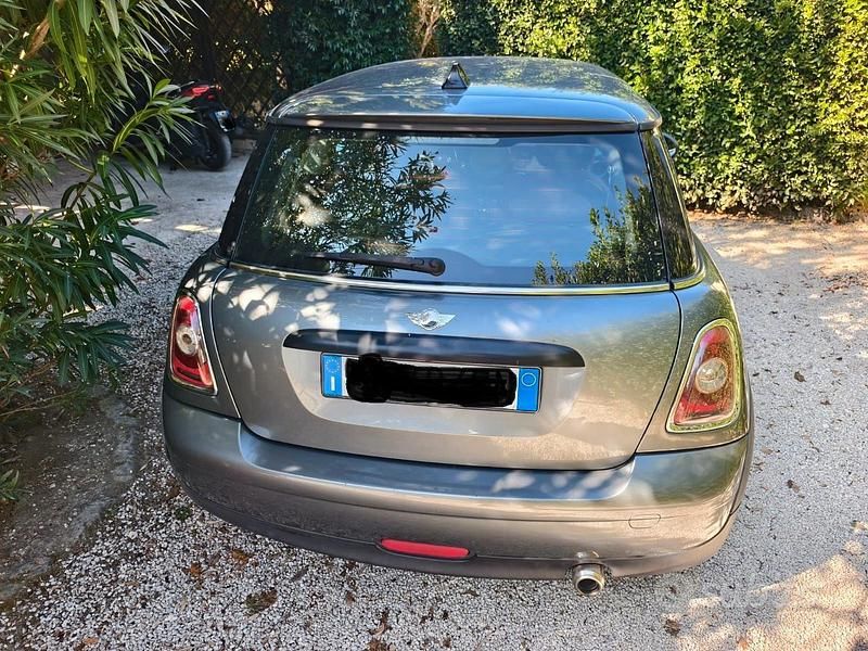 Usata Mini ONE 2009 Utilitaria