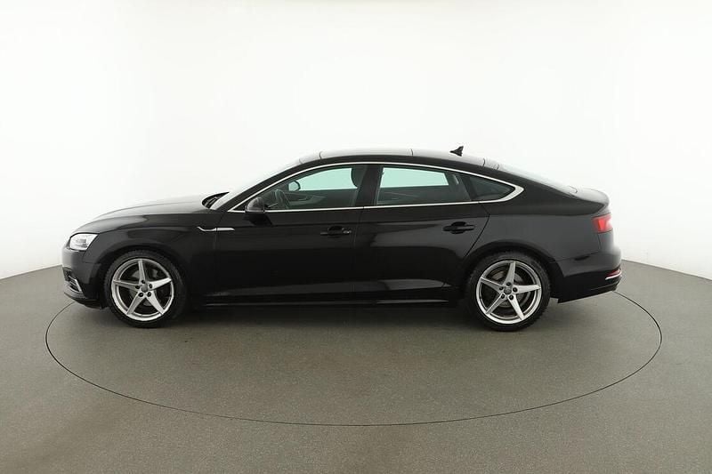 Usata Audi A5 Sportback Sport 190 CV (139 kW) 2019 Nero Utilitaria