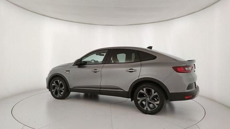 Usata Renault Arkana Engineered 145 CV (106 kW) 2023 Grigio SUV