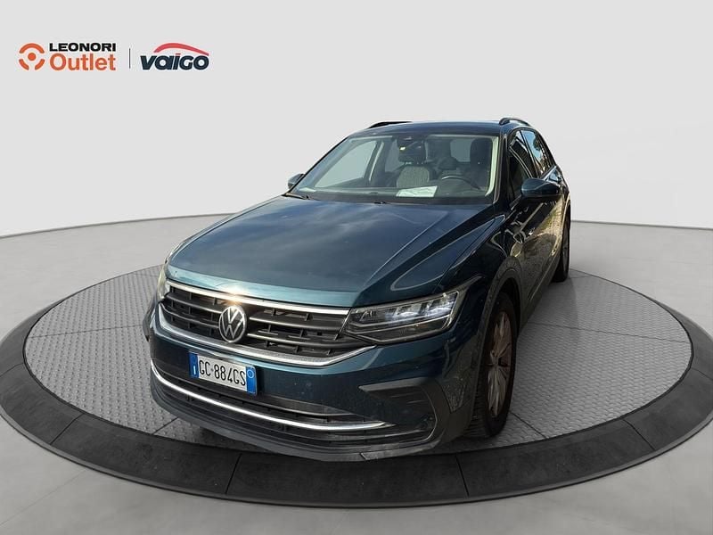 Usata VW Tiguan 203 CV (149 kW) 2020 SUV