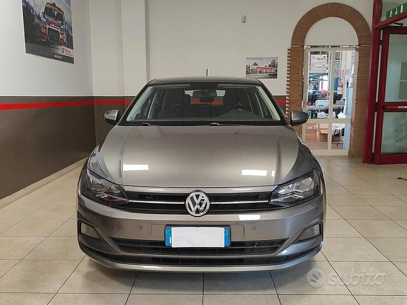 Occasion VW Polo Comfortline 80 ch (58 kW) 2018 Berline