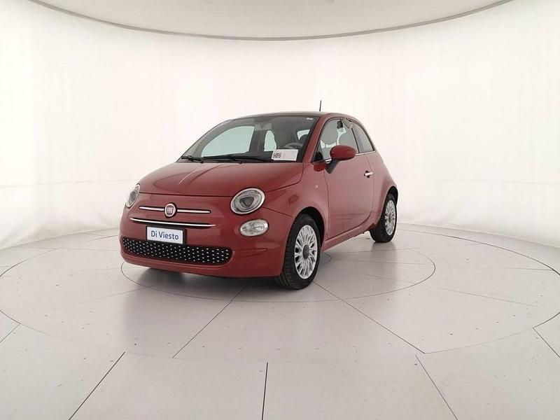 Usata Fiat 500 Lounge 69 CV (50 kW) 2018 Other Utilitaria