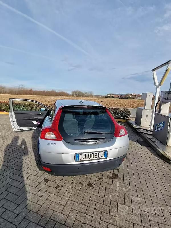 Usata Volvo C30 2007 Grigio Utilitaria