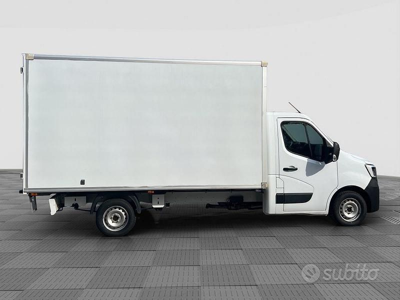 Usata Renault Master 2021 Bianco Monovolume