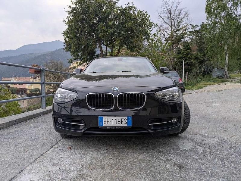 Usata BMW 120 Sport Line 184 CV (135 kW) 2011 Utilitaria