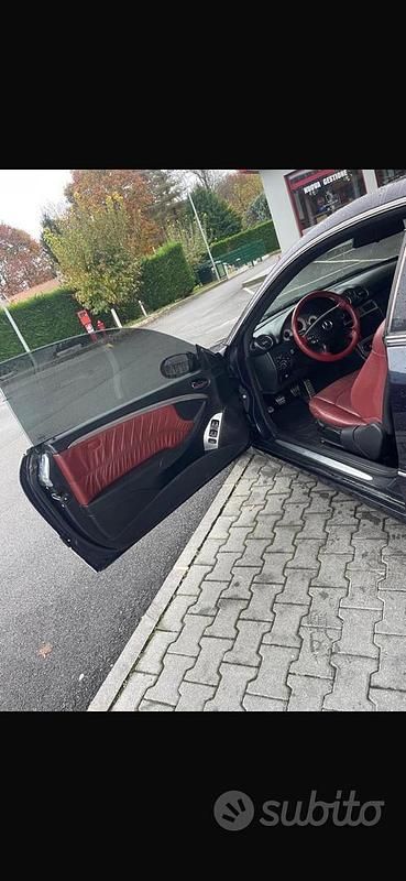 Usata Mercedes CLK220 150 CV (110 kW) 2010 Coupé