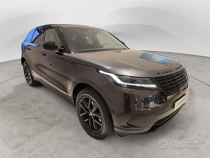 Usata Land Rover Range Rover Velar S 204 CV (150 kW) 2024 Nero SUV