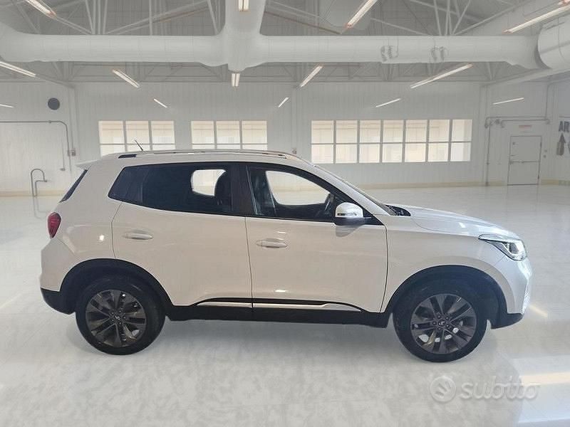 Usata DR DR 4.0 117 CV (86 kW) 2022 Bianco SUV