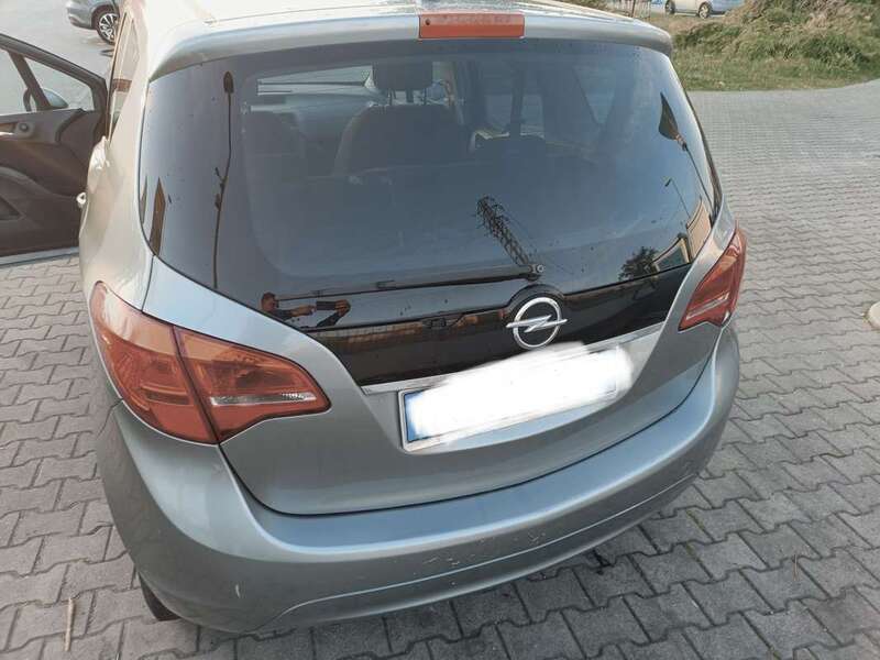 Venduto Opel Meriva 1.7 cdti Elective. - auto usate in vendita