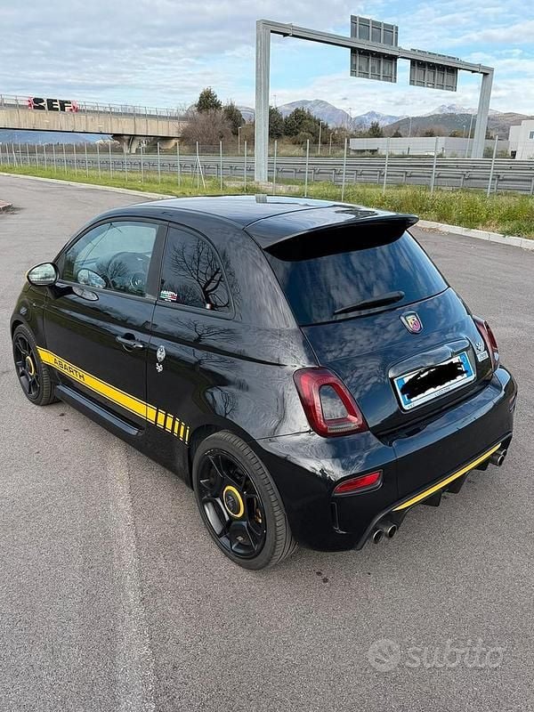 Usata Abarth 595 70th Anniversary 160 CV (117 kW) 2019 Berlina