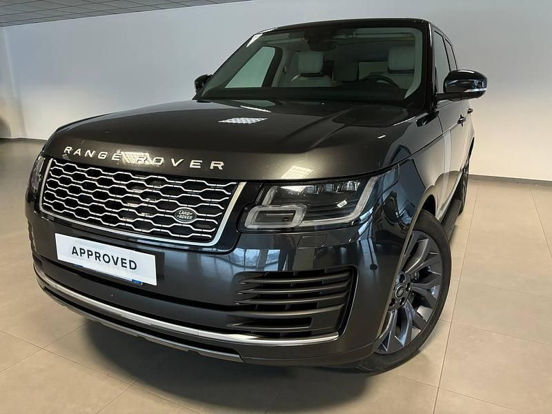 Carpathian grey Usata 2021 Land Rover Range Rover Vogue SUV | 59.500 € - Immagine 1/4