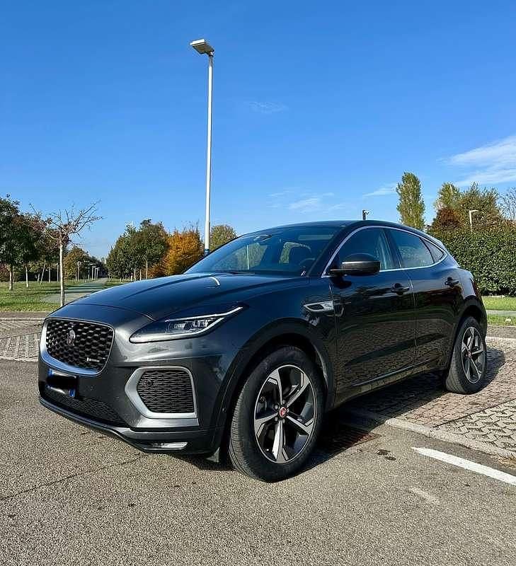 Usata Jaguar E-Pace R-Dynamic 163 CV (119 kW) 2021 SUV